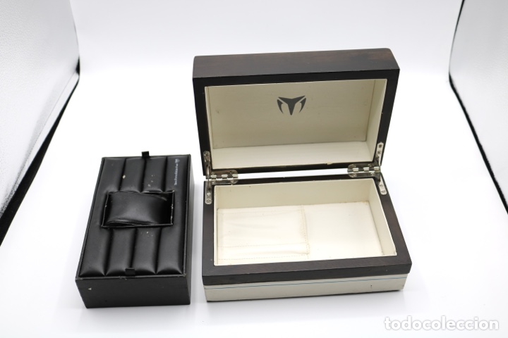 Relojes: TECHNOMARINE caja de reloj vac&iacute;a - Foto 4