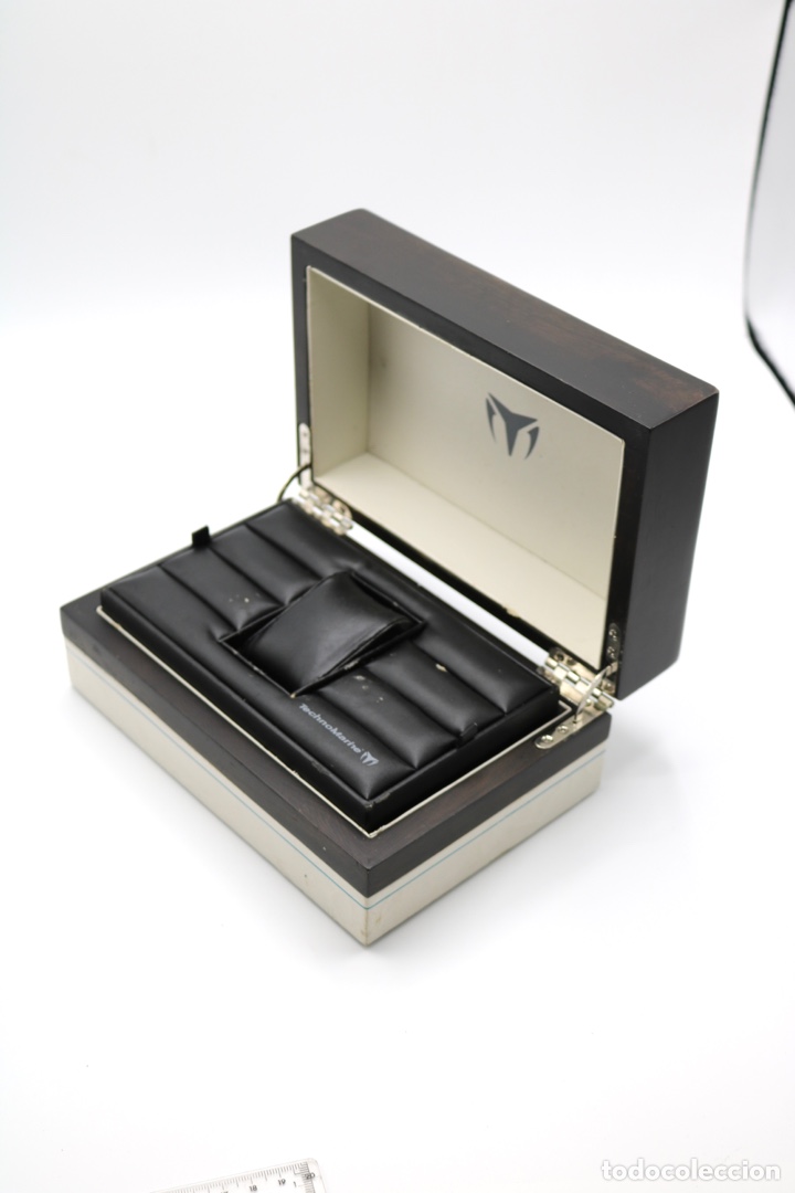 Relojes: TECHNOMARINE caja de reloj vac&iacute;a - Foto 5