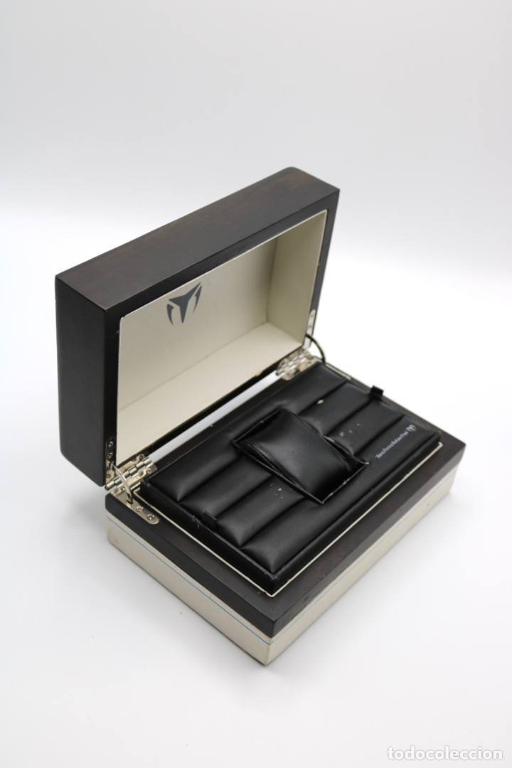 Relojes: TECHNOMARINE caja de reloj vac&iacute;a - Foto 6