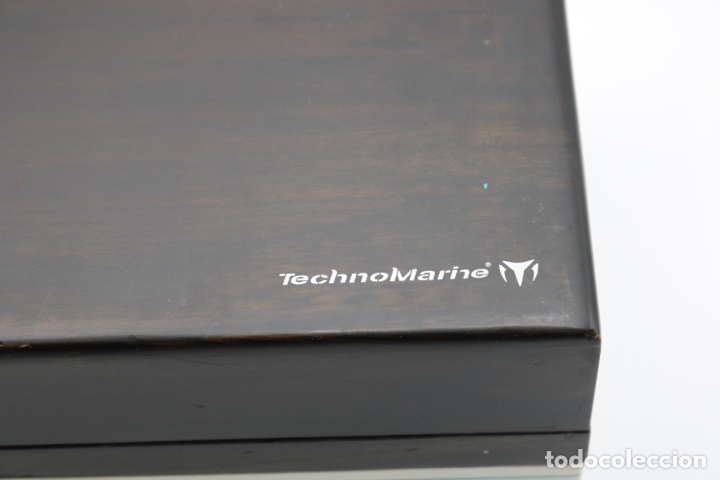 Relojes: TECHNOMARINE caja de reloj vac&iacute;a - Foto 7