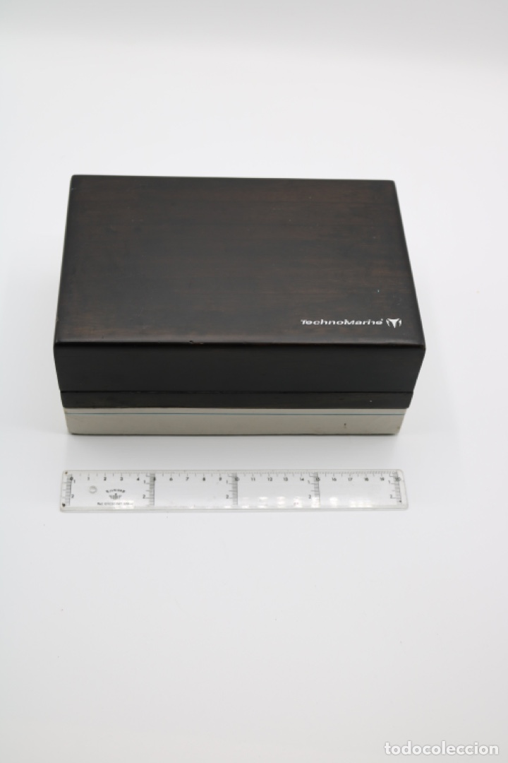 Relojes: TECHNOMARINE caja de reloj vac&iacute;a - Foto 10