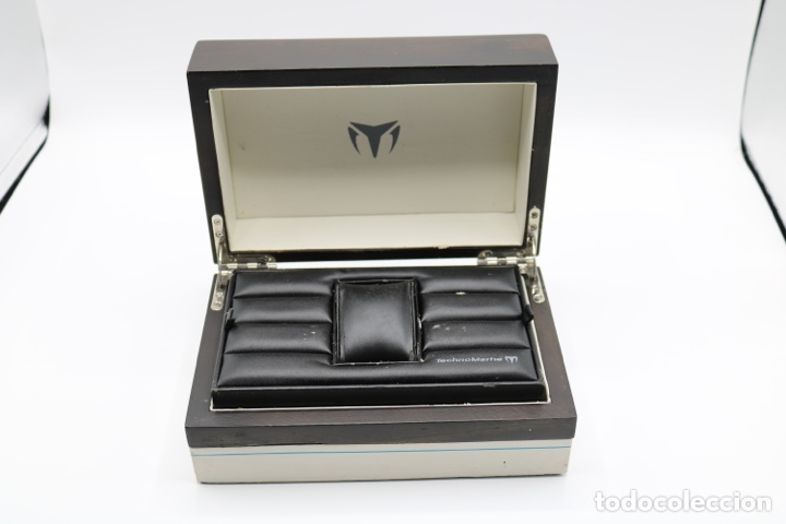 Relojes: TECHNOMARINE caja de reloj vac&iacute;a - Foto 1