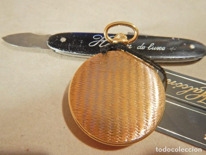 Relojes: Reloj de bolsillo Halcon - Foto 2