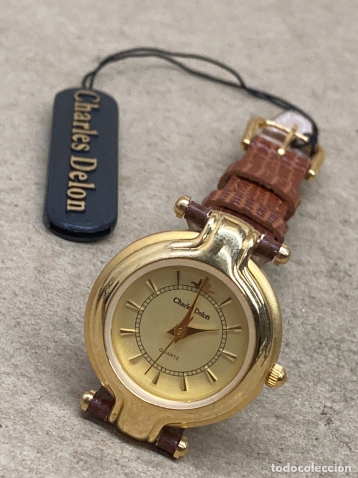 Relojes: Reloj Charle Delon Quartz - Foto 2