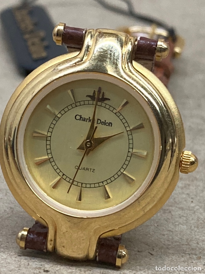 Relojes: Reloj Charle Delon Quartz - Foto 3