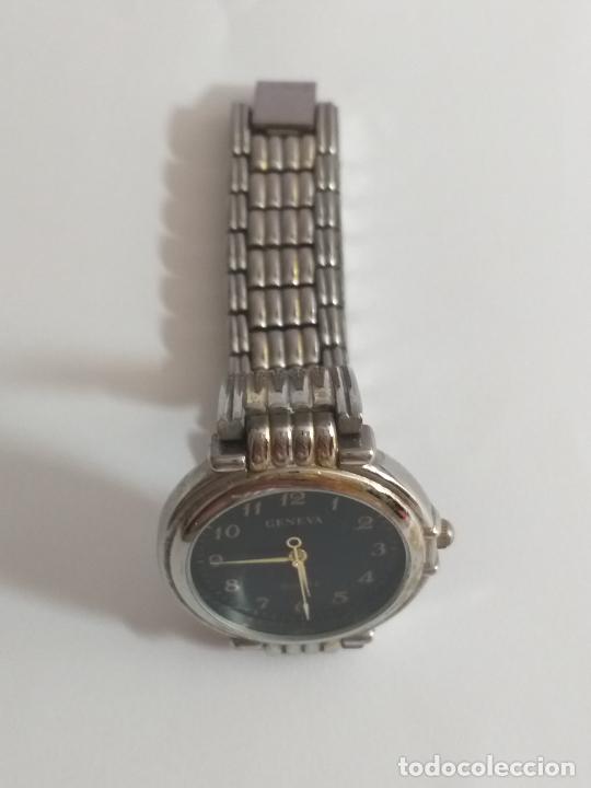 Relojes: Reloj de pulsers. Mujer. Marca Geneva. Quartz - Foto 3