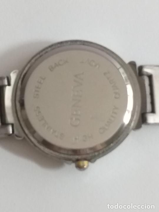 Relojes: Reloj de pulsers. Mujer. Marca Geneva. Quartz - Foto 7