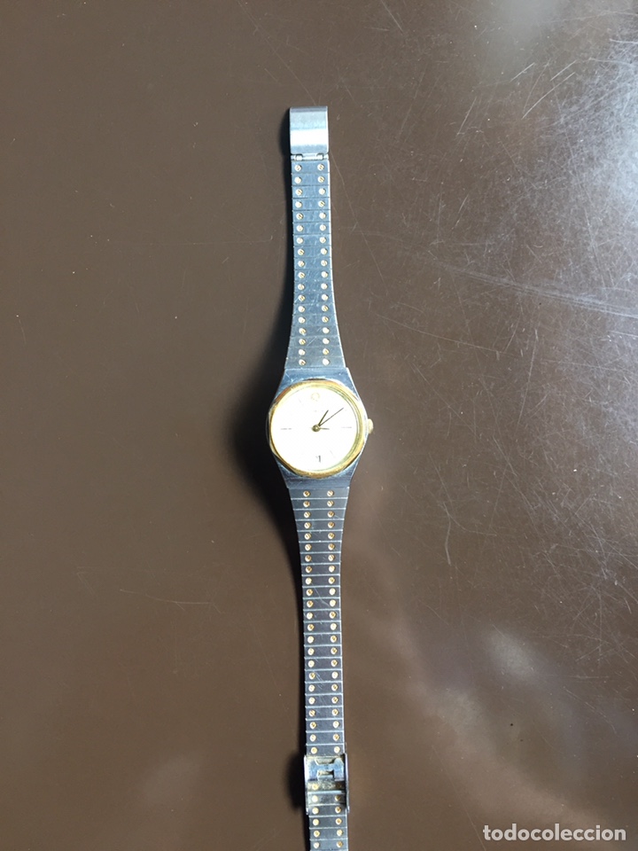Relojes: ANTIGUO RELOJ DE PULSERA SE&Ntilde;ORA.TIMEX. - Foto 2