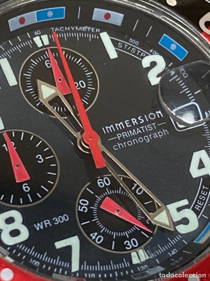 Relojes: Reloj Inmersi&oacute;n Primatist Chronograph - Foto 3