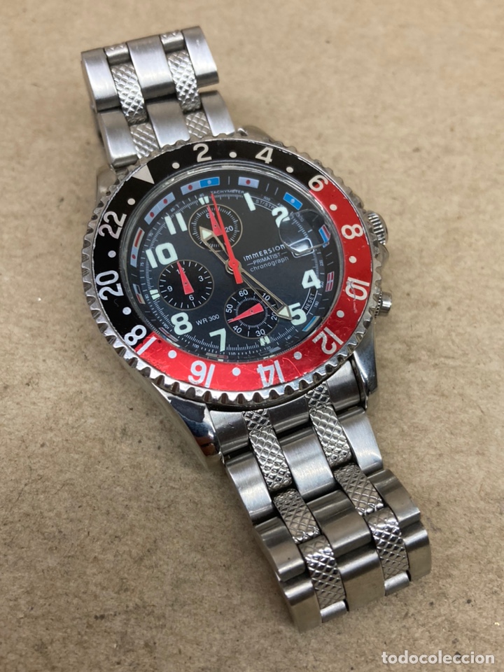 Relojes: Reloj Inmersi&oacute;n Primatist Chronograph - Foto 1