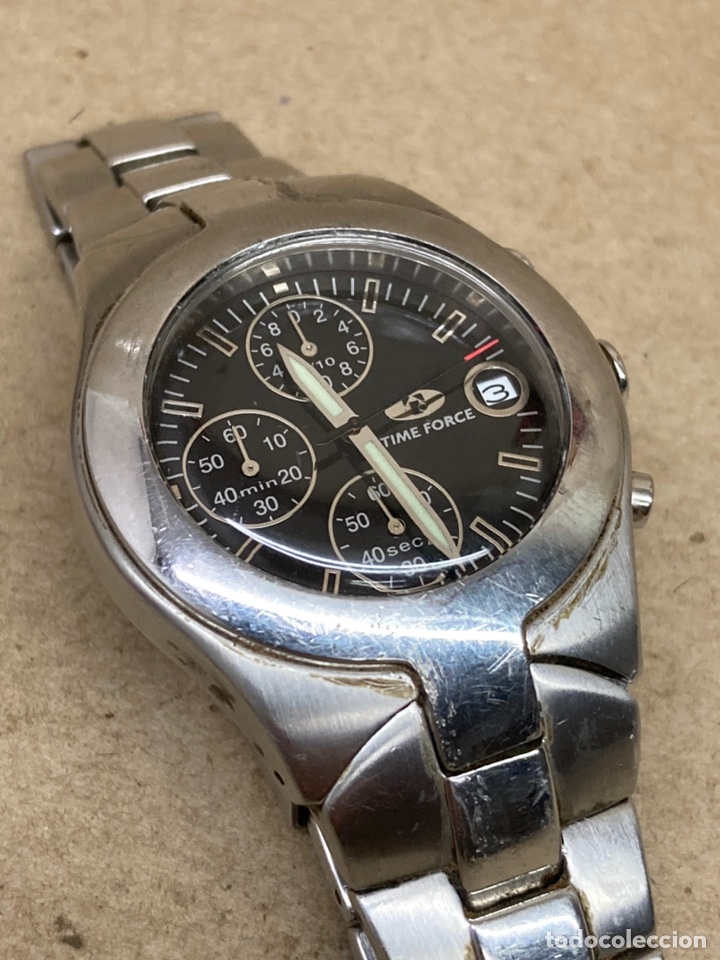 Relojes: Reloj Time Forc&eacute; Chronograph - Foto 2