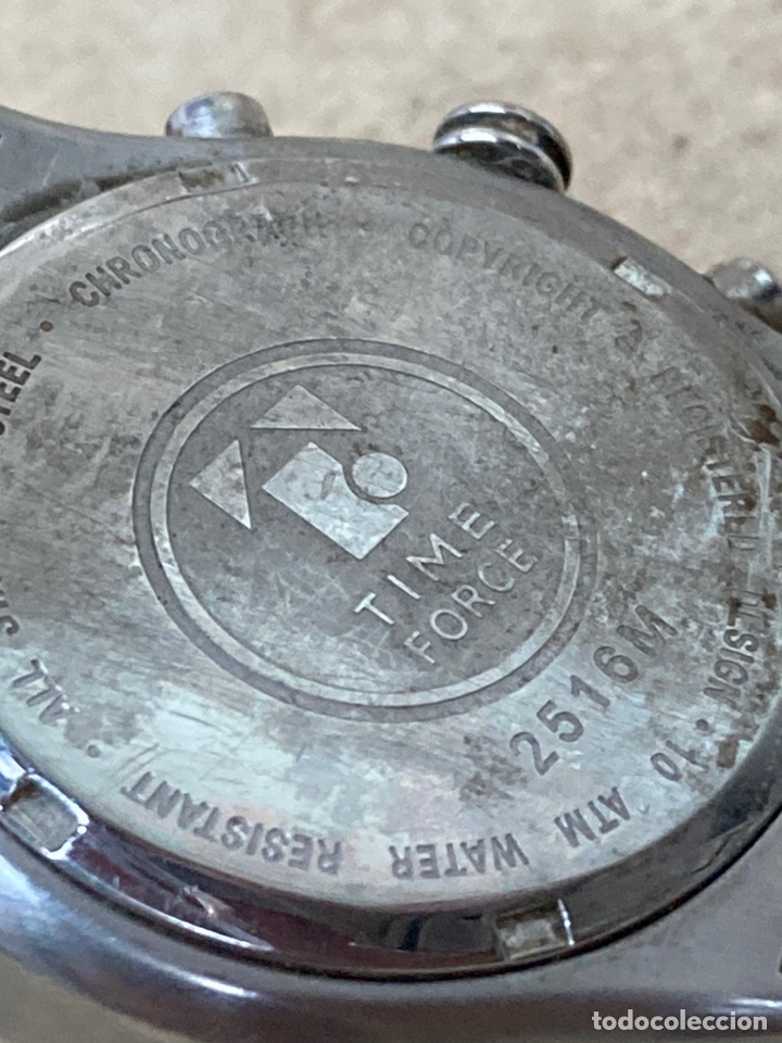 Relojes: Reloj Time Forc&eacute; Chronograph - Foto 4