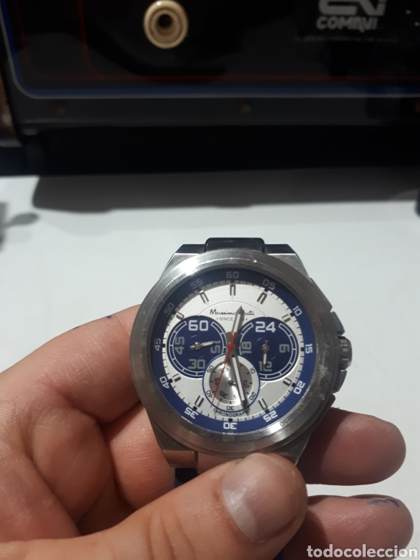 Relojes: Reloj Chronograph Massimo Dutti leer descripci&oacute;n - Foto 2