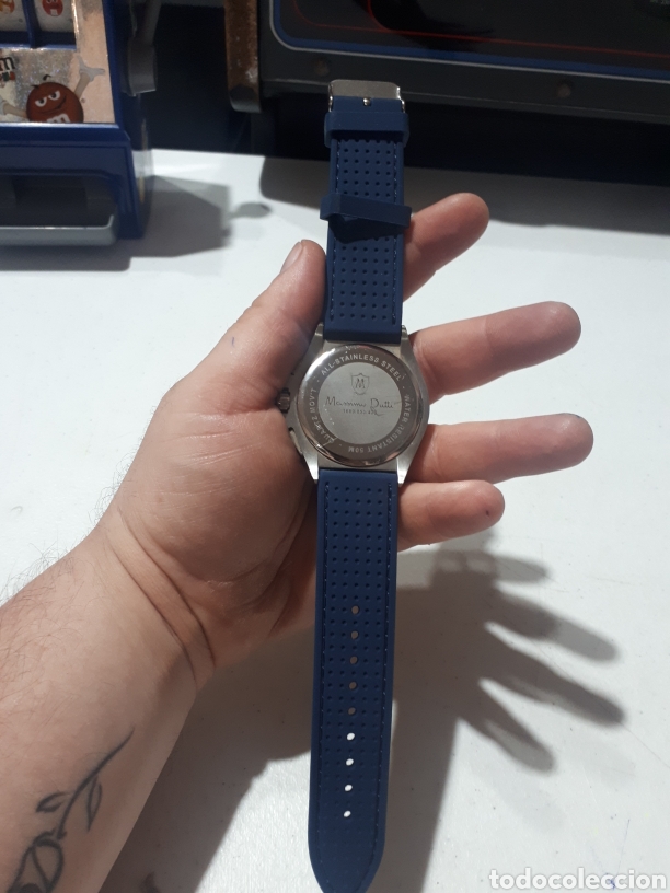 Relojes: Reloj Chronograph Massimo Dutti leer descripci&oacute;n - Foto 3