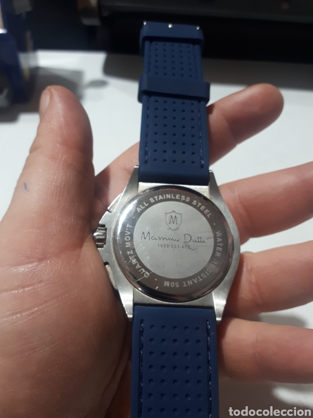 Relojes: Reloj Chronograph Massimo Dutti leer descripci&oacute;n - Foto 4