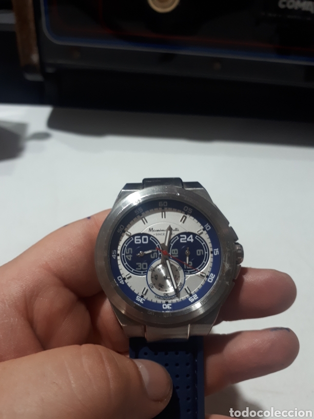 Relojes: Reloj Chronograph Massimo Dutti leer descripci&oacute;n - Foto 6