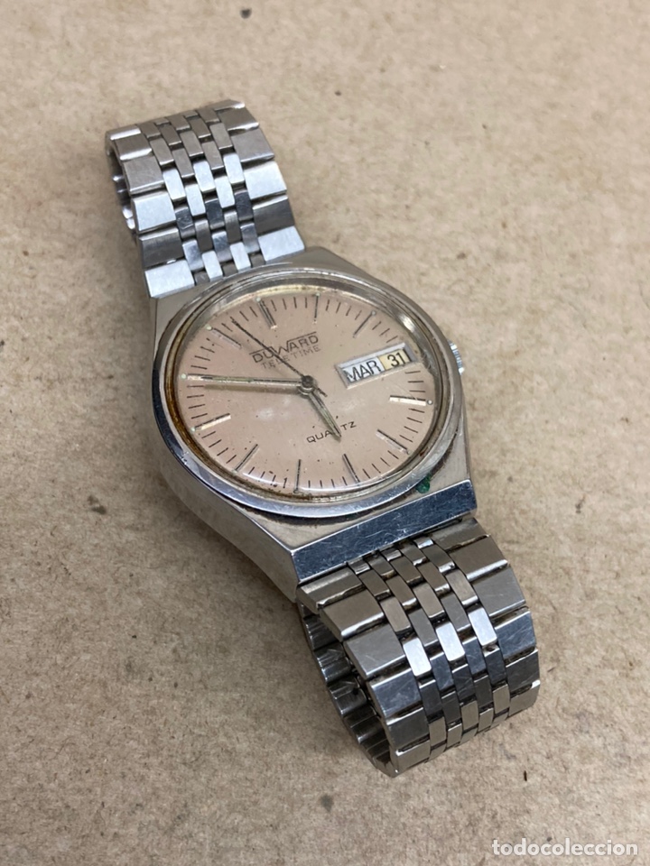 Relojes: Reloj Duward Quartz /CR25-45 - Foto 1