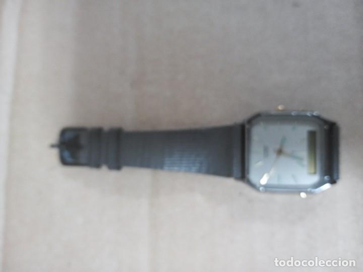 Relojes: RELOJ SEIKO QUARTZ ANTIGUO - Foto 2