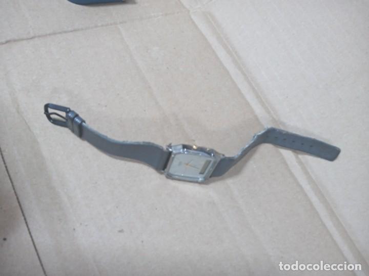 Relojes: RELOJ SEIKO QUARTZ ANTIGUO - Foto 5
