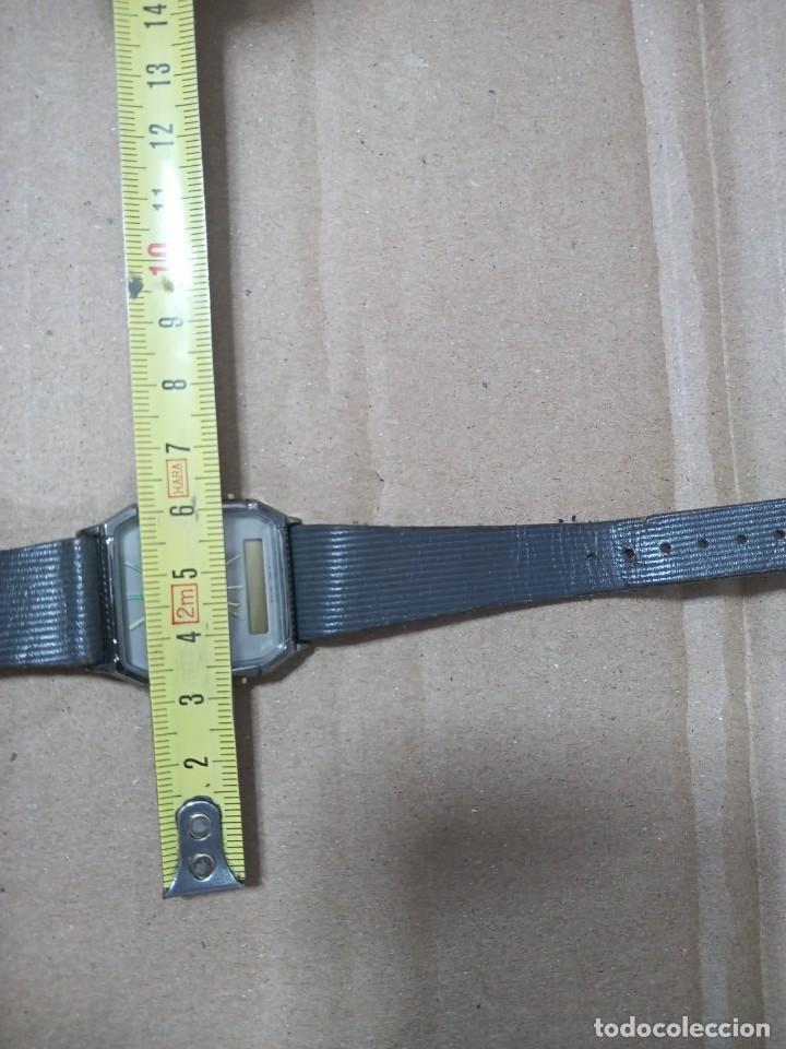 Relojes: RELOJ SEIKO QUARTZ ANTIGUO - Foto 6