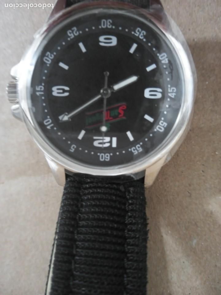 Relojes: RELOJ ANUNCIO. ( SAN MIGUEL ) NECT REPASO. - Foto 1