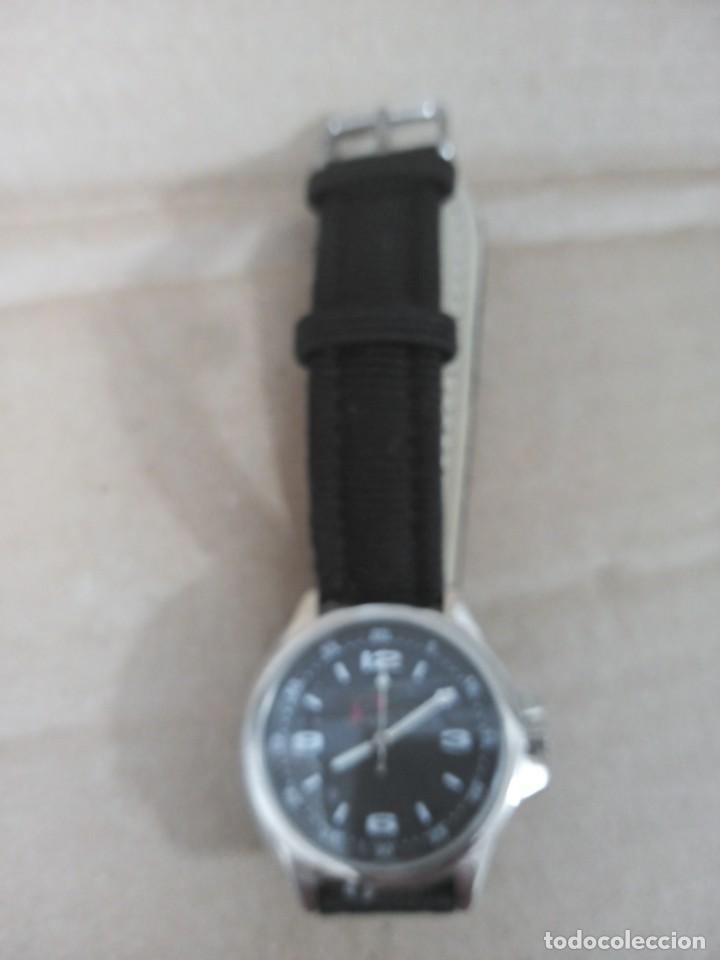Relojes: RELOJ ANUNCIO. ( SAN MIGUEL ) NECT REPASO. - Foto 2