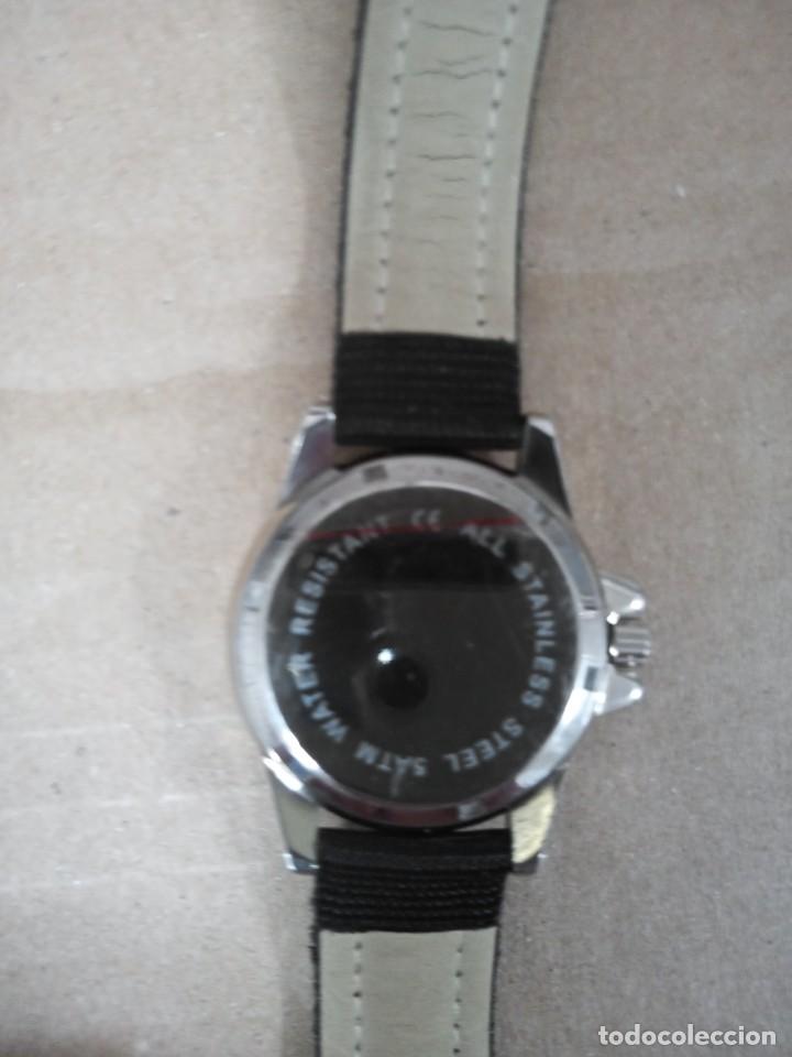 Relojes: RELOJ ANUNCIO. ( SAN MIGUEL ) NECT REPASO. - Foto 4
