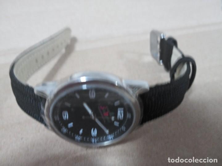 Relojes: RELOJ ANUNCIO. ( SAN MIGUEL ) NECT REPASO. - Foto 5