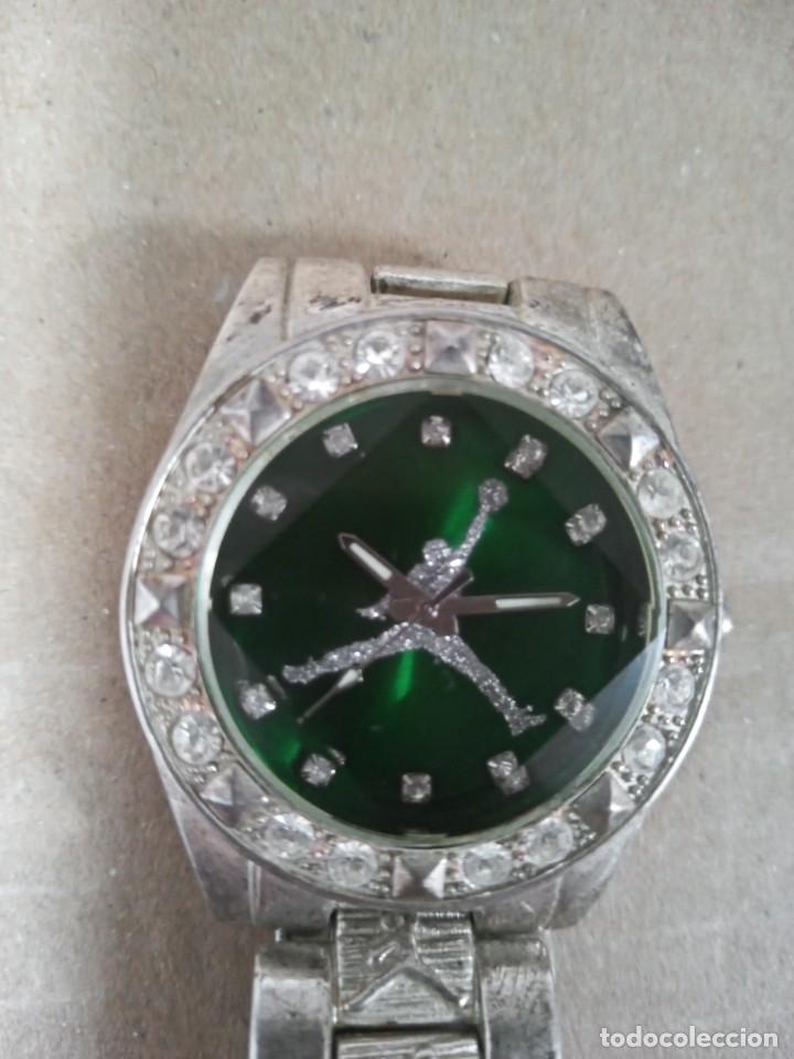 Reloj best sale geneva diamond