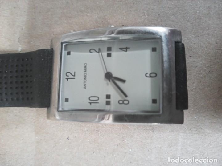 Relojes: RELOJ. ANTONIO MIRO. REPASAR - Foto 1