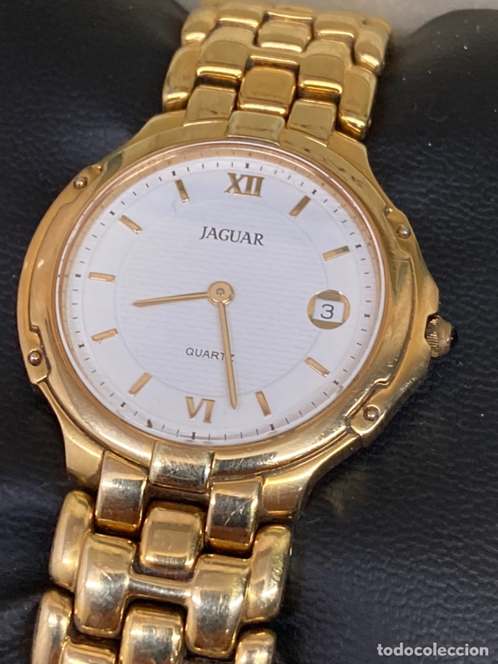 Relojes: Reloj Jaguar Quartz - Foto 2