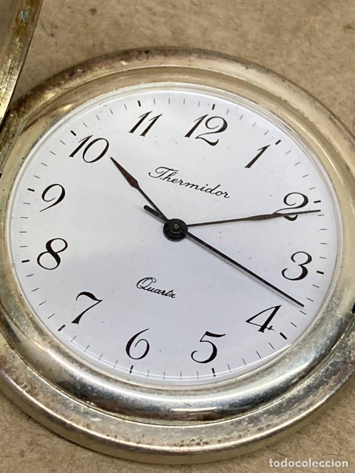 Relojes: Reloj Thermidor Quartz - Foto 2