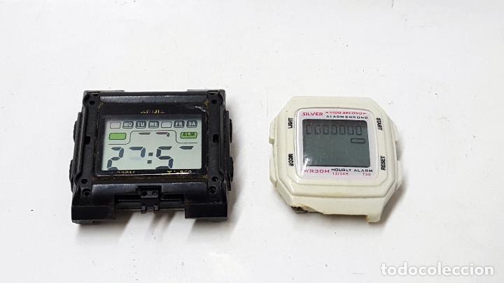 Relojes: 6 Relojes digitales. - Foto 5