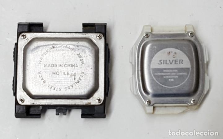 Relojes: 6 Relojes digitales. - Foto 6