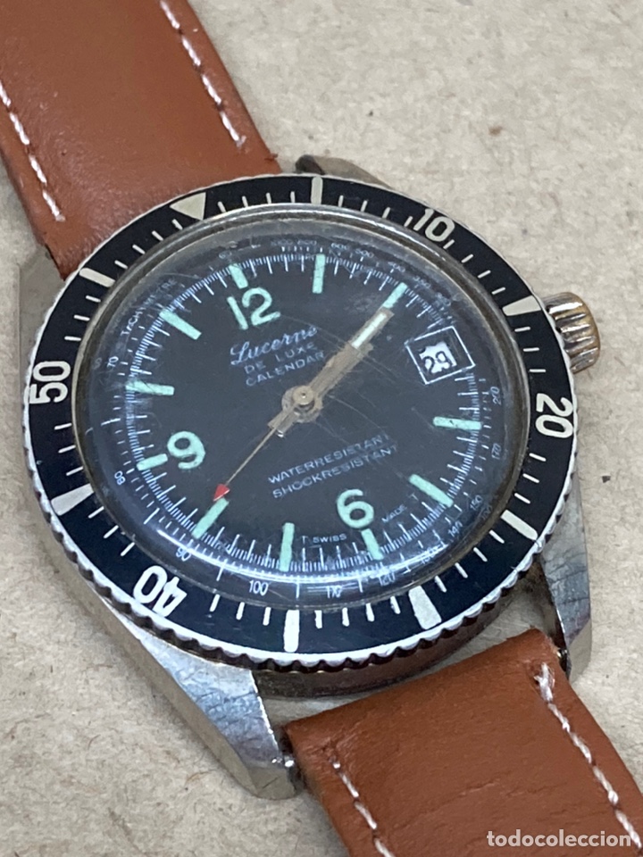 Relojes: Reloj Lucerne de luxe - Foto 2