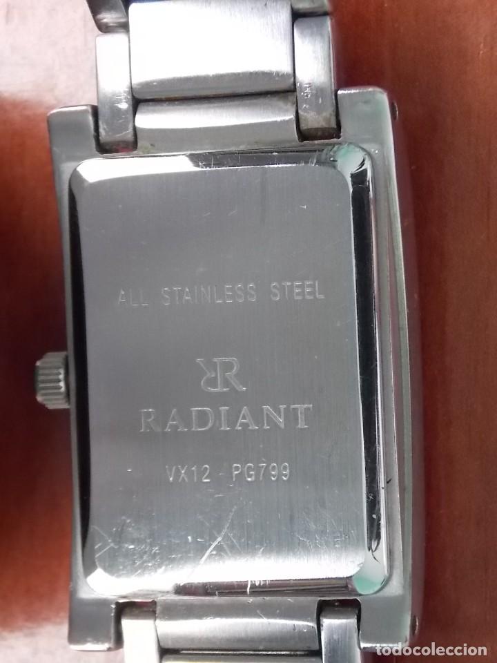 Relojes: RELOJ RADIANT VX12 PG799 - Foto 2