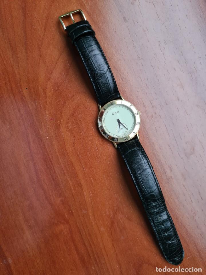 Relojes: RELOJ GUCCI 3000.2.M - Foto 9