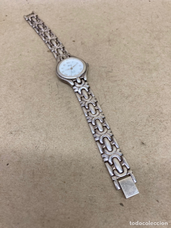 Relojes: Reloj Lab&aacute;n plata - Foto 1