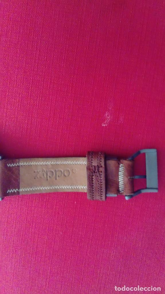 Relojes: Original Reloj Zippo de cuarzo - Foto 5
