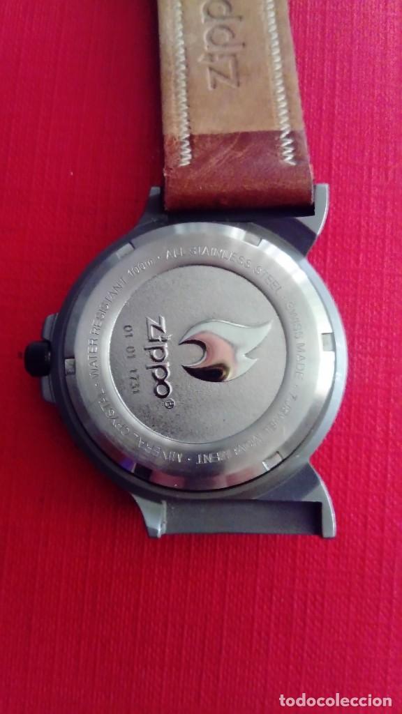 Relojes: Original Reloj Zippo de cuarzo - Foto 6