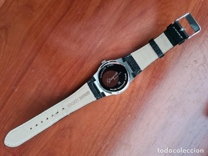 Relojes: RELOJ GLASWERK GERMANY 1868 - Foto 8