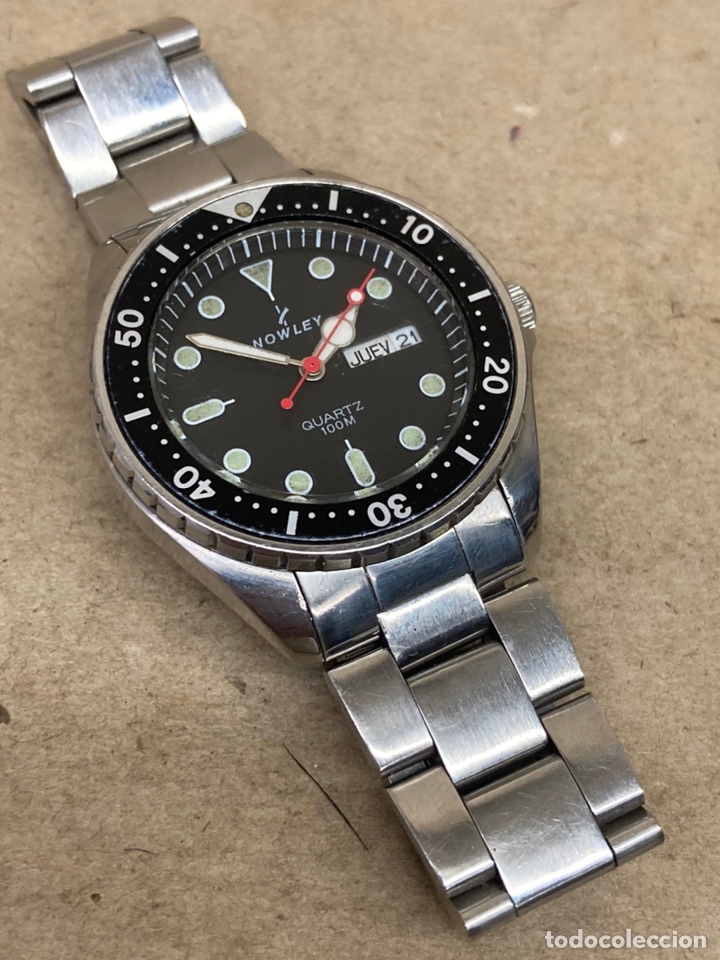 Relojes: Reloj Nowley Quartz - Foto 1