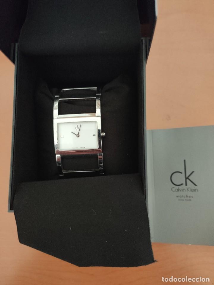 Relojes: Reloj Calvin Klein - Foto 1