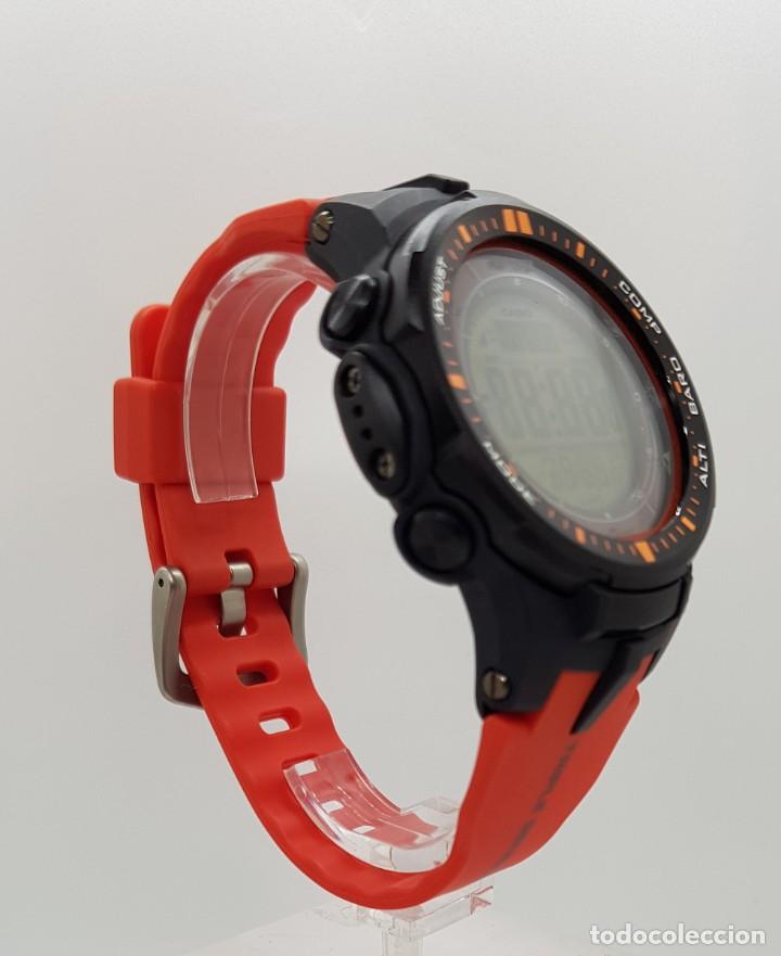 Relojes: Reloj Casio Protrek PRW-3000-4ER - Foto 8