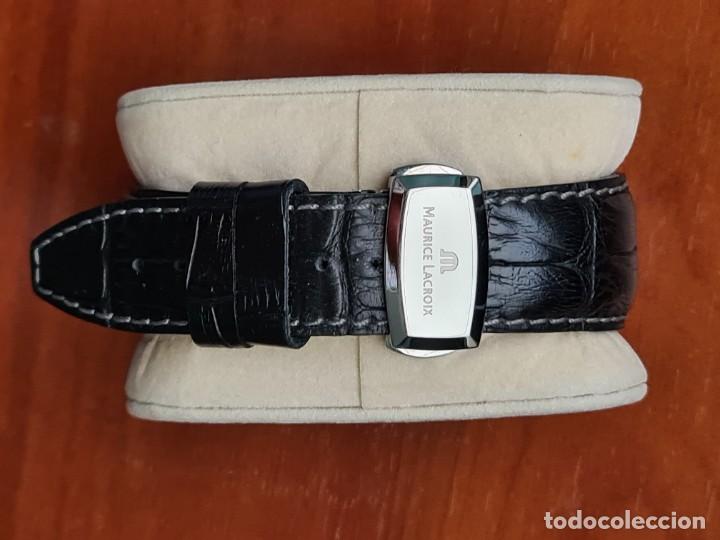 Relojes: RELOJ MAURICE LACROIX MI 5017 - Foto 5