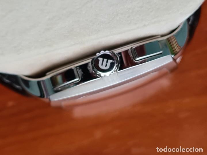 Relojes: RELOJ MAURICE LACROIX MI 5017 - Foto 6