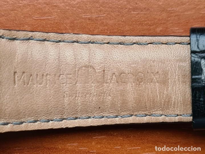 Relojes: RELOJ MAURICE LACROIX MI 5017 - Foto 10