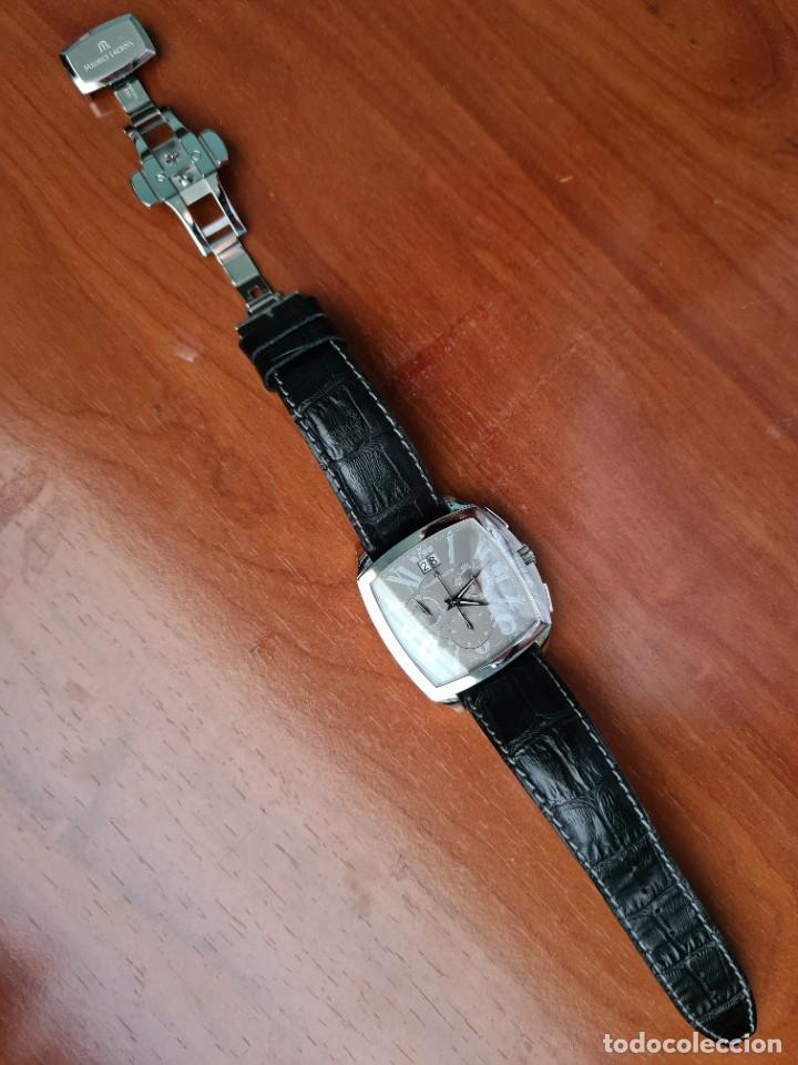 Relojes: RELOJ MAURICE LACROIX MI 5017 - Foto 13