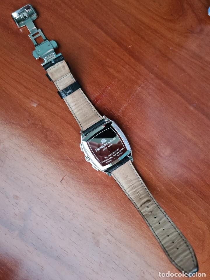Relojes: RELOJ MAURICE LACROIX MI 5017 - Foto 14