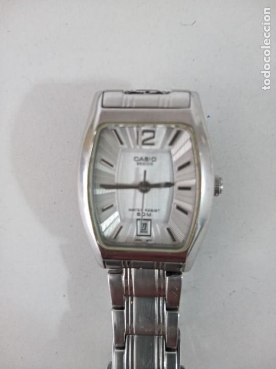Relojes: RELOJ CASIO BESIDE 50M resistente al agua - Foto 1